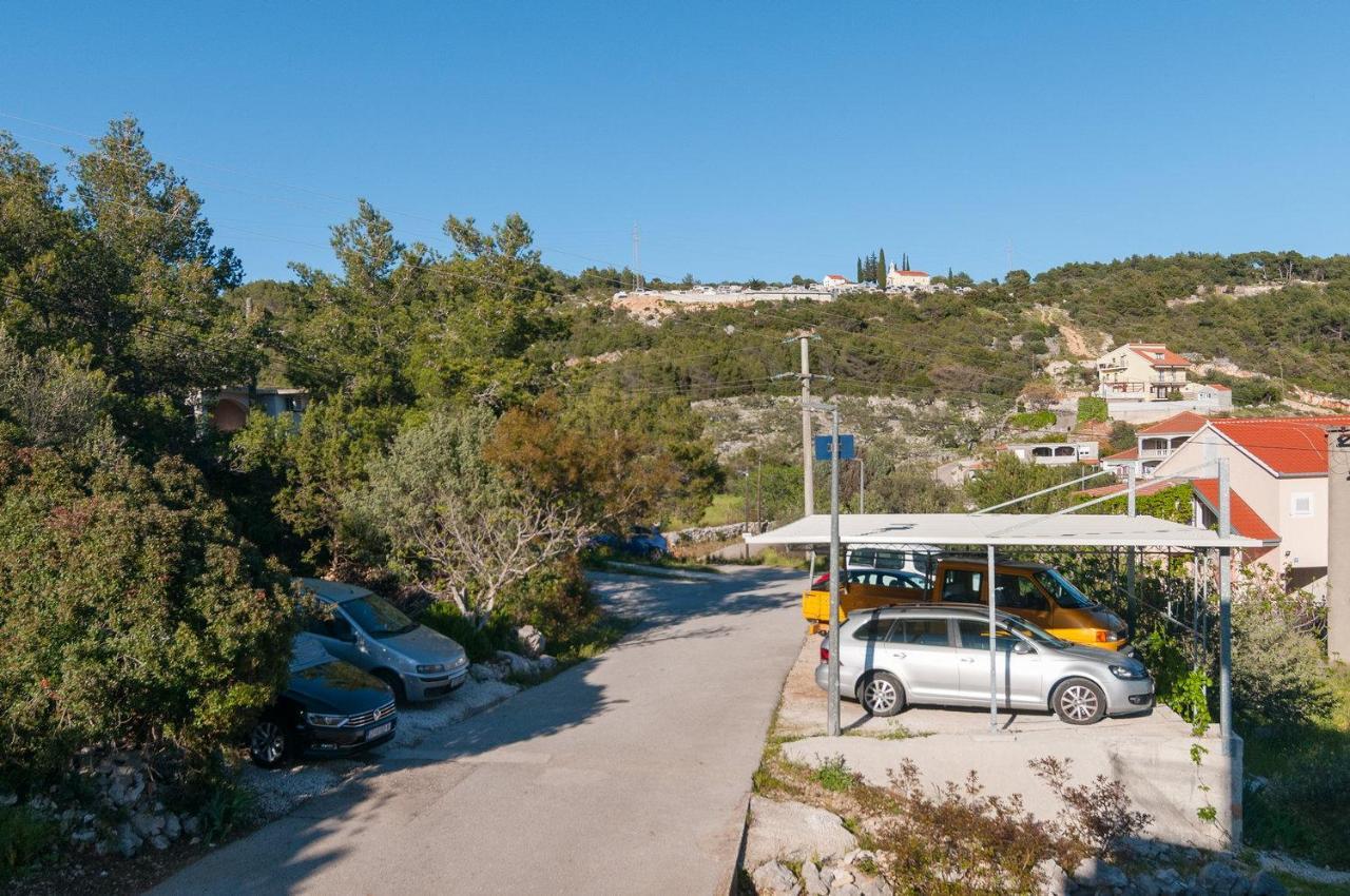 Apartman Ban Poljica  Dış mekan fotoğraf